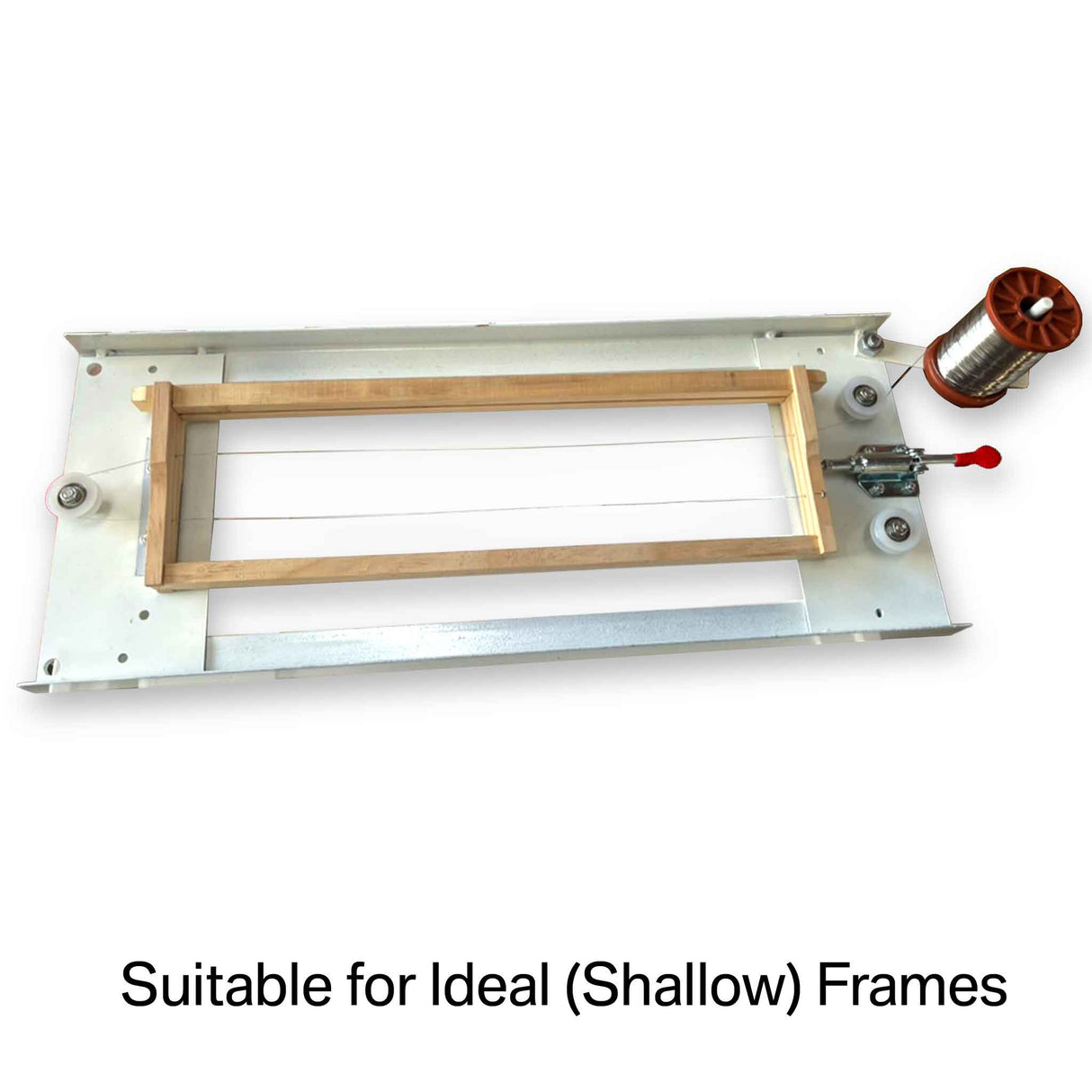 Quality Beekeeping Frame Wiring Assembly Jig for Full Depth, Ideal, Manley and WSP Frames