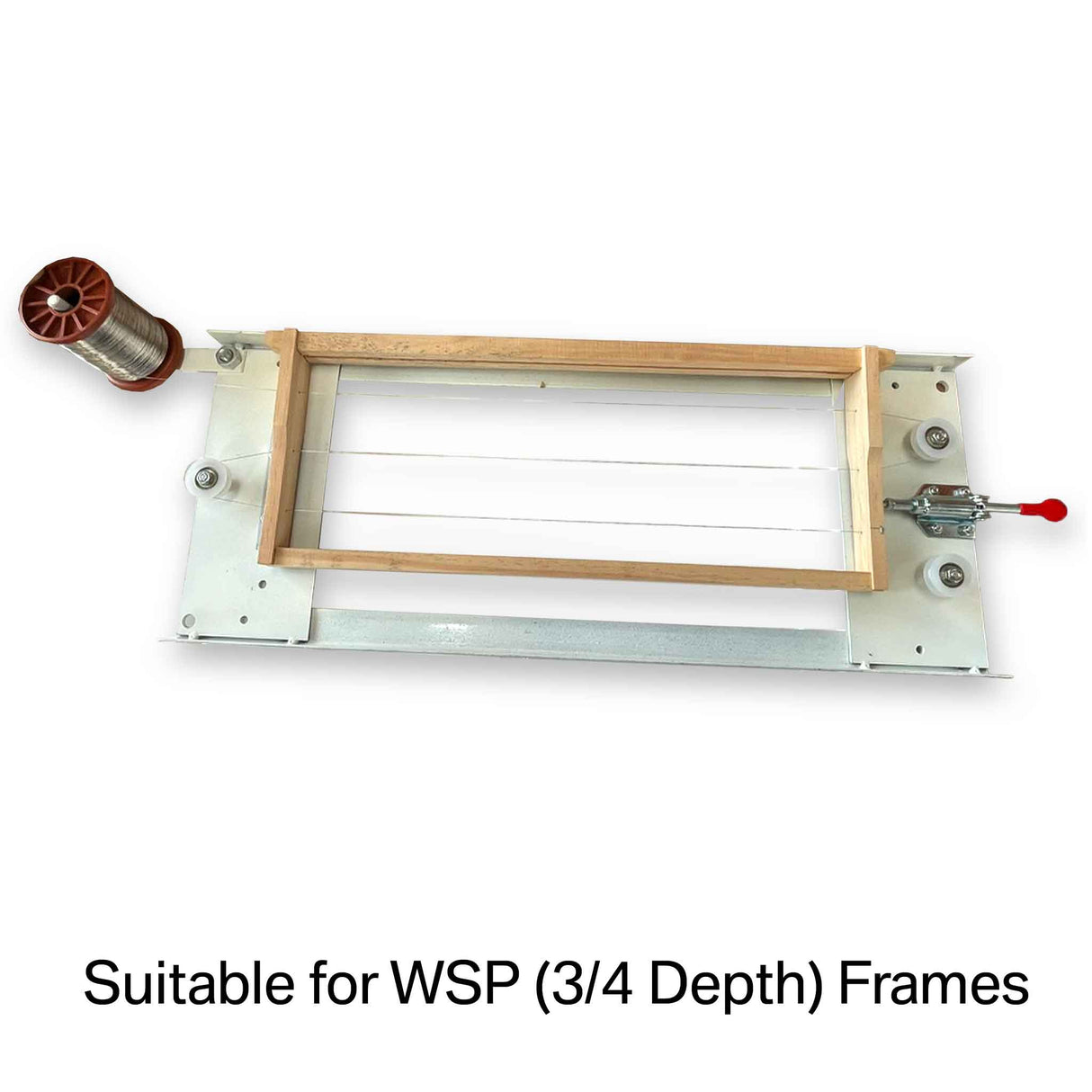Quality Beekeeping Frame Wiring Assembly Jig for Full Depth, Ideal, Manley and WSP Frames