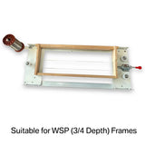 Quality Beekeeping Frame Wiring Assembly Jig for Full Depth, Ideal, Manley and WSP Frames