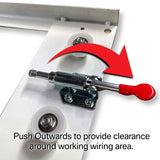 Quality Beekeeping Frame Wiring Assembly Jig for Full Depth, Ideal, Manley and WSP Frames