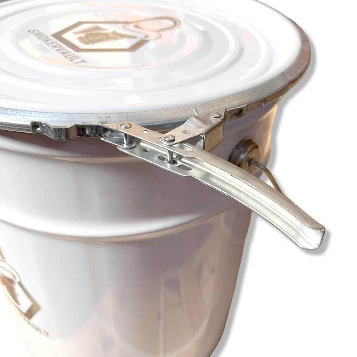 SmokerVault Pro Beekeeping Smoker Tin Can Safe