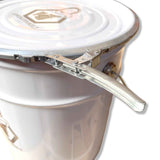 SmokerVault Pro Beekeeping Smoker Tin Can Safe