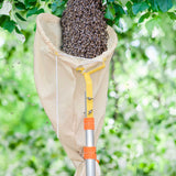 Bee Swarm Catcher with Telescopic Extension Pole -  collection by Buzzbee Beekeeping Supplies