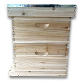 Langstroth Beehive (8 or 10 Frames) - Hives collection by Buzzbee Beekeeping Supplies