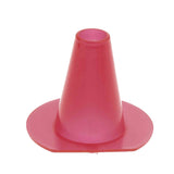 Conical Bee Escape Cones - Red Plastic - 10 Pack - Accessories collection by Buzzbee Beekeeping Supplies