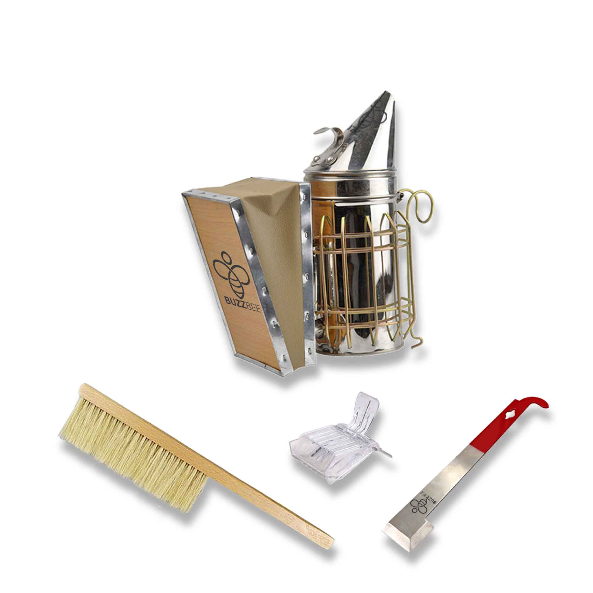 Beekeeping Starter Accessories Kits -  collection by Buzzbee Beekeeping Supplies