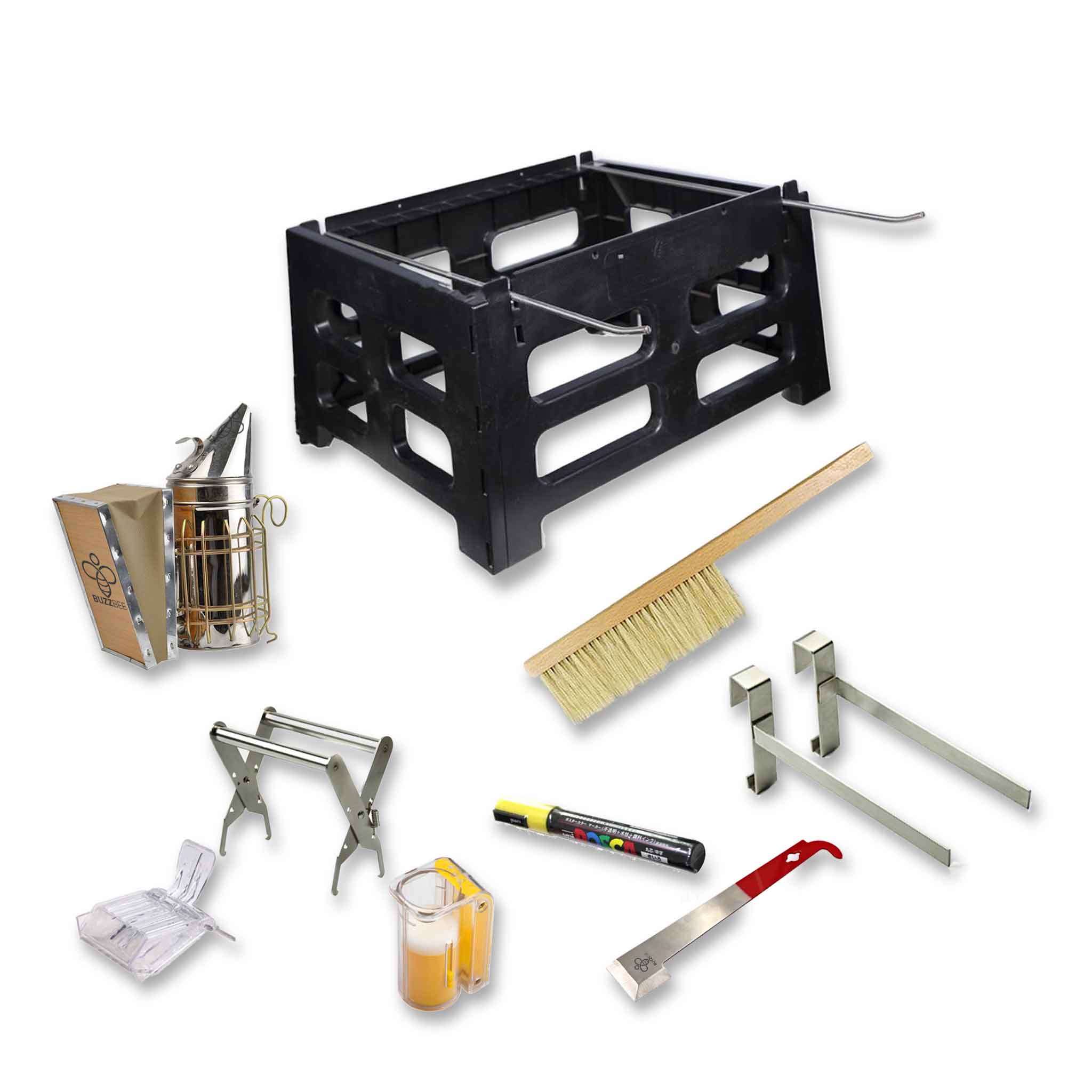 Beekeeping Starter Accessories Kits -  collection by Buzzbee Beekeeping Supplies