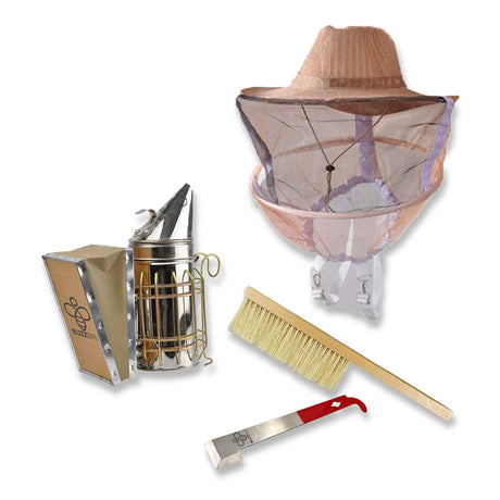 Beekeeping Starter Accessories Kits -  collection by Buzzbee Beekeeping Supplies