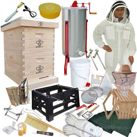 Kits Multi Products - Hive Parts collection by Buzzbee Beekeeping Supplies