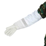 High Quality Long Sleeve Ventilate Beekeeping Protective Gloves - Clothing collection by Buzzbee Beekeeping Supplies