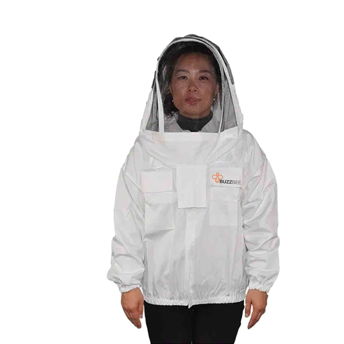Buzzbee Hooded Beekeeping Jacket – Buzzbee Beekeeping