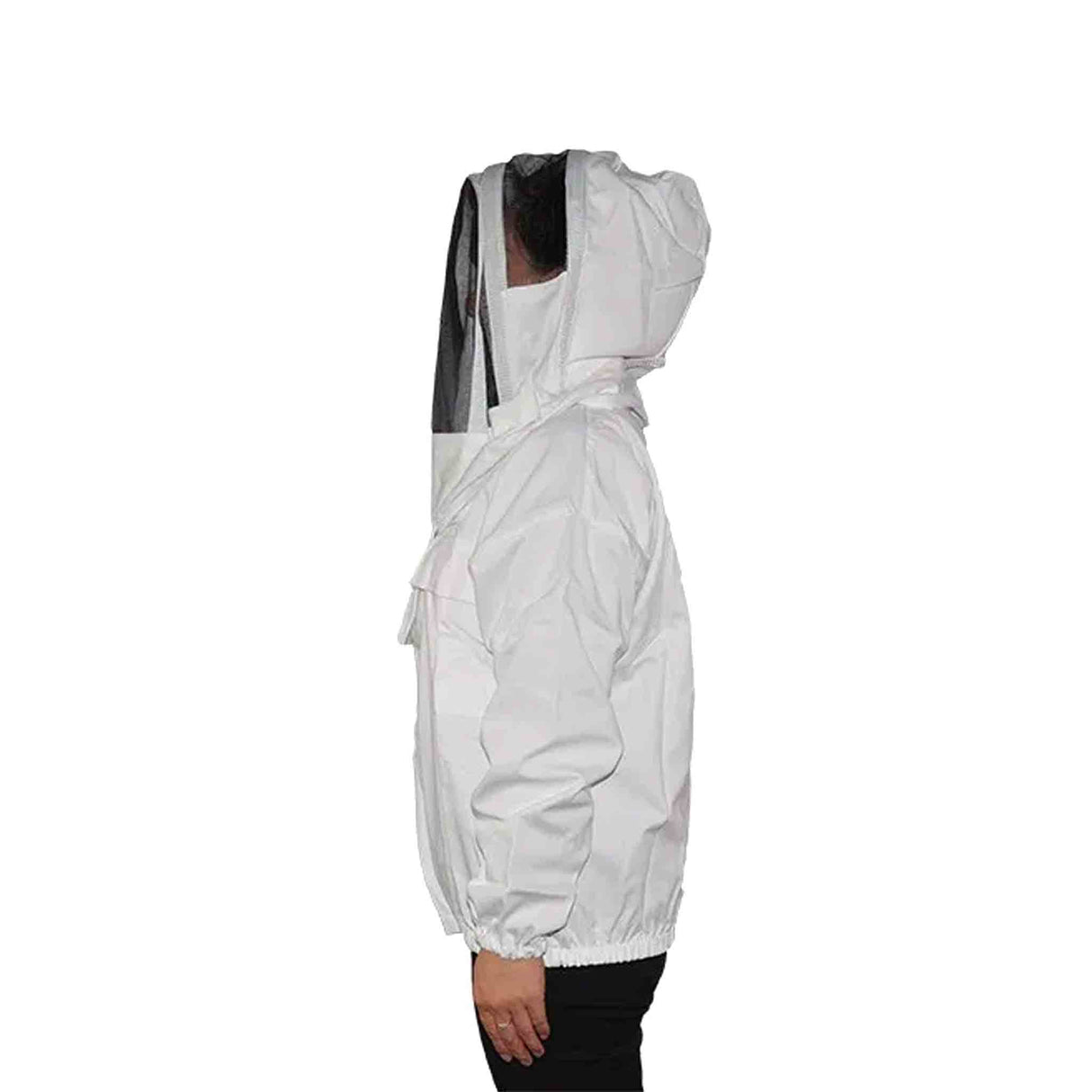 Buzzbee Hooded Beekeeping Jacket - Clothing collection by Buzzbee Beekeeping Supplies