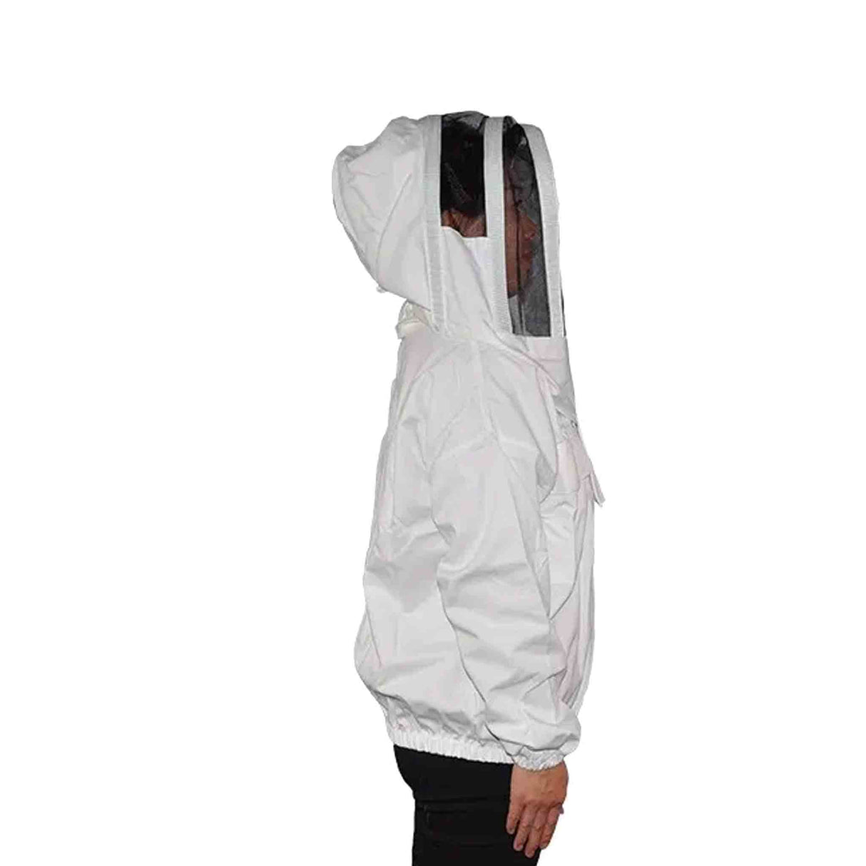 Buzzbee Hooded Beekeeping Jacket - Clothing collection by Buzzbee Beekeeping Supplies