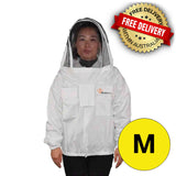 Buzzbee Hooded Beekeeping Jacket - Clothing collection by Buzzbee Beekeeping Supplies