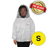 Buzzbee Hooded Beekeeping Jacket - Clothing collection by Buzzbee Beekeeping Supplies