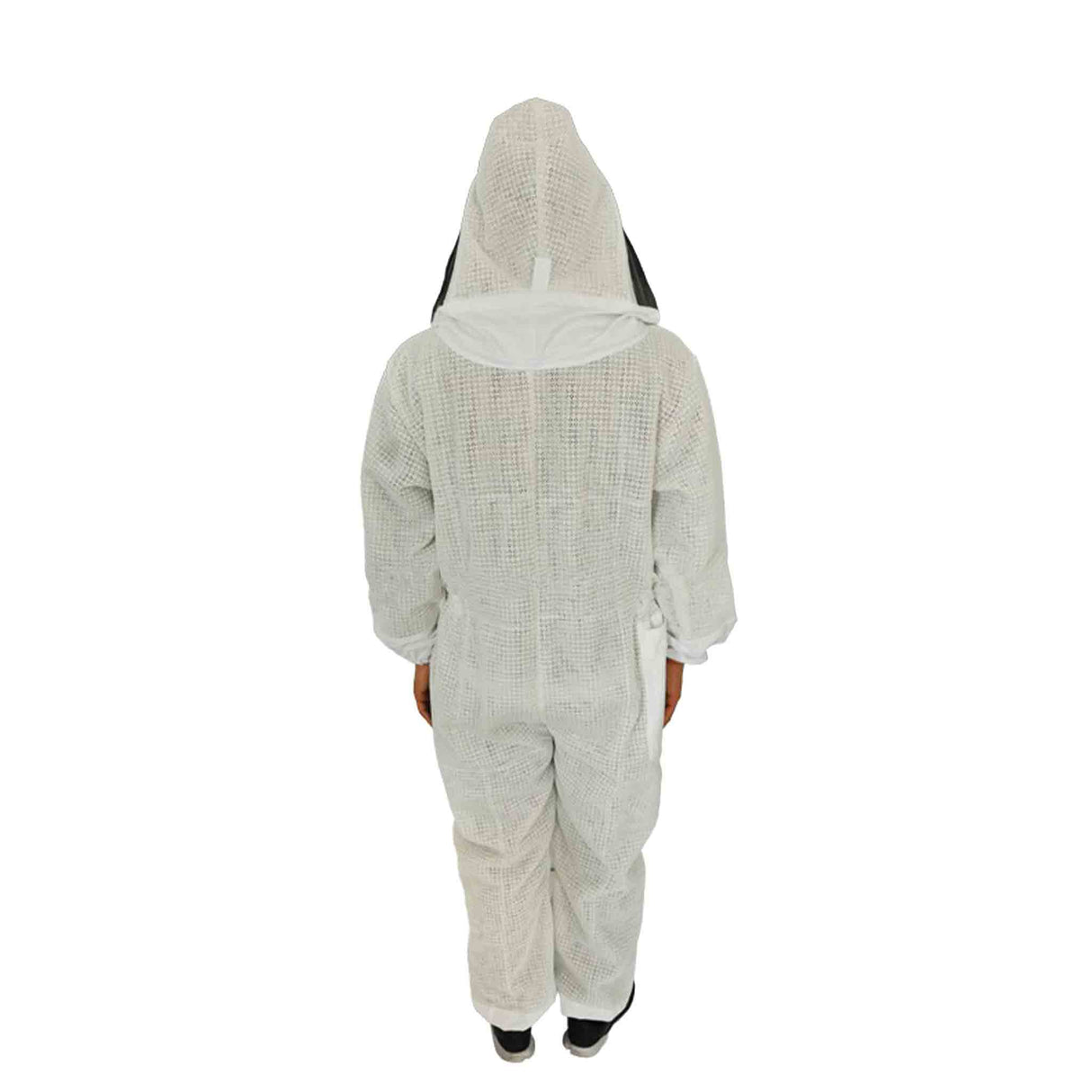 Beekeeping Ventilated Suit and Zipped Accordion Beekeeping Hood - Clothing collection by Buzzbee Beekeeping Supplies