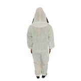 Beekeeping Ventilated Suit and Zipped Accordion Beekeeping Hood - Clothing collection by Buzzbee Beekeeping Supplies