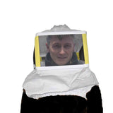 Beekeeping Protective Square Hat and Veil - Clothing collection by Buzzbee Beekeeping Supplies