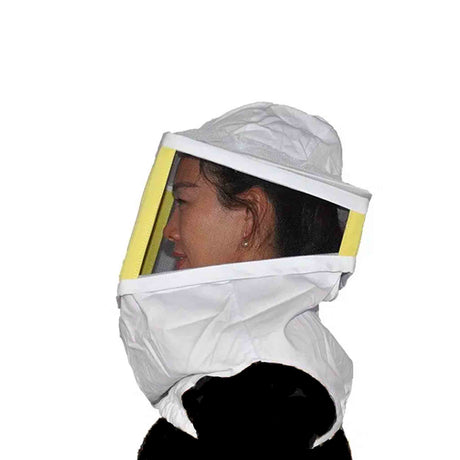 Beekeeping Protective Square Hat and Veil - Clothing collection by Buzzbee Beekeeping Supplies