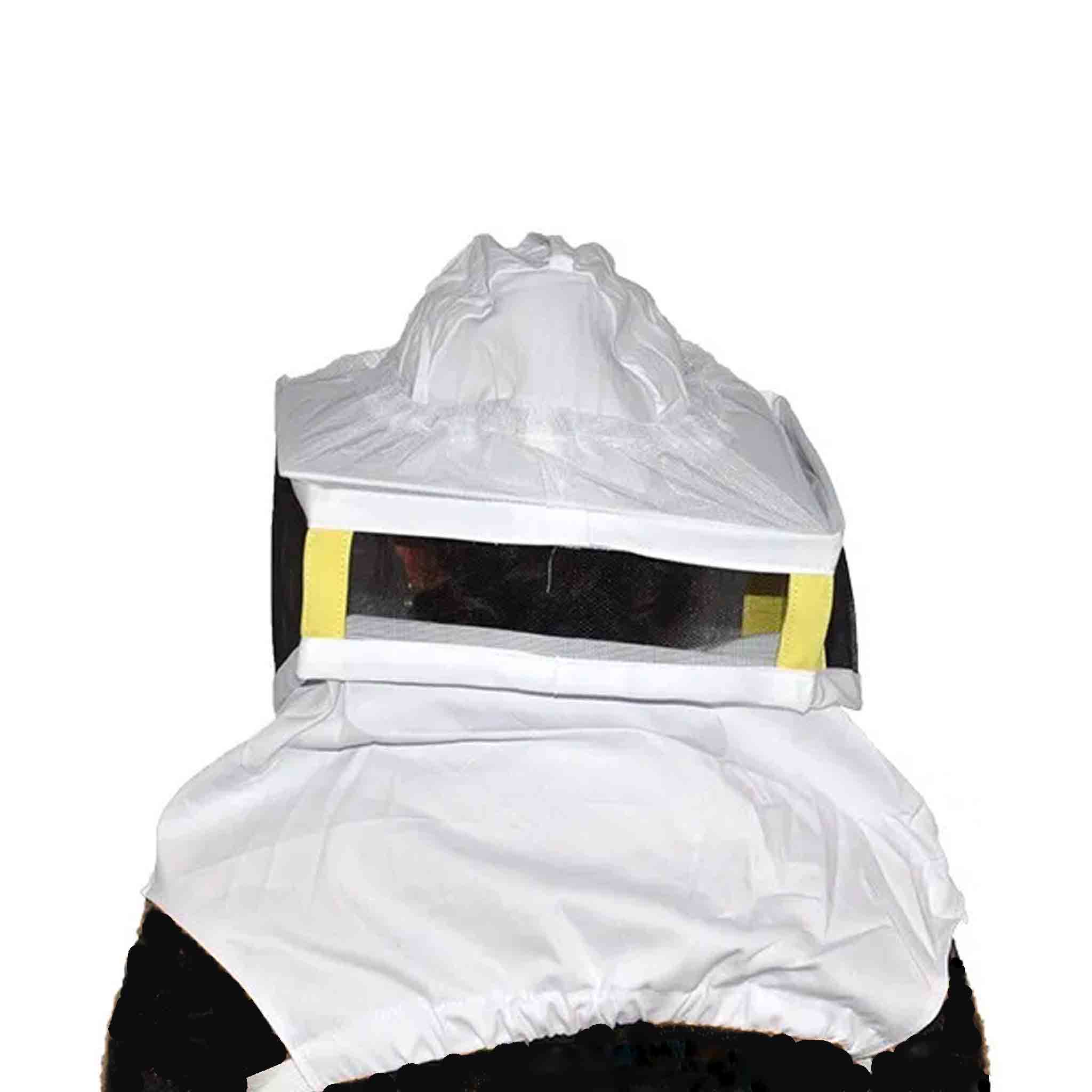 Beekeeping Protective Square Hat and Veil - Clothing collection by Buzzbee Beekeeping Supplies