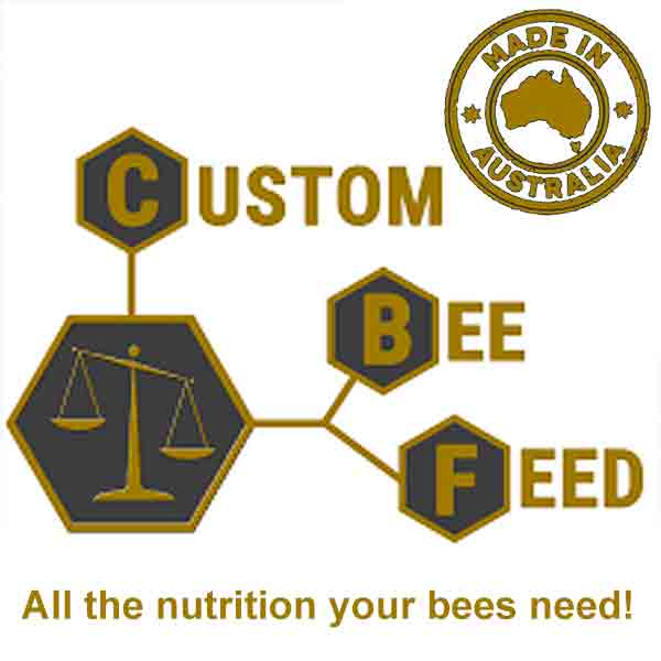 Custom Bee Feed for Beekeepers - Bee Feeders collection by Buzzbee Beekeeping Supplies