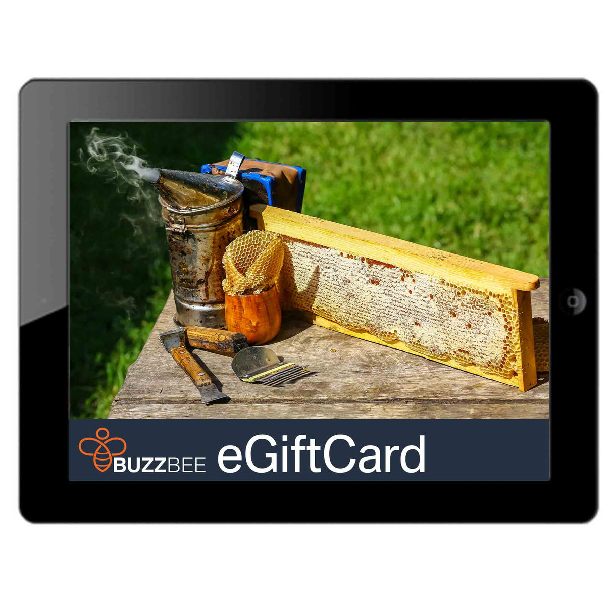 Buzzbee Gift Card - Gift Card collection by Buzzbee Beekeeping Supplies