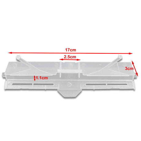 Clip-on Small Hive Beetle (SHB)Traps, to be attached to Beehive Brood Frames (Pack 10) - Health collection by Buzzbee Beekeeping Supplies