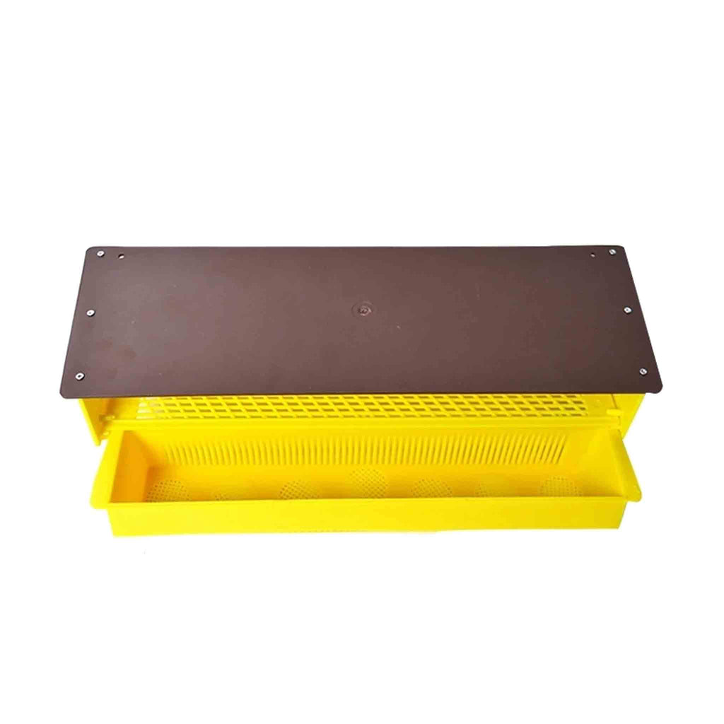 Removable Plastic Ventilated Pollen Trap/Collector with Pollen ...