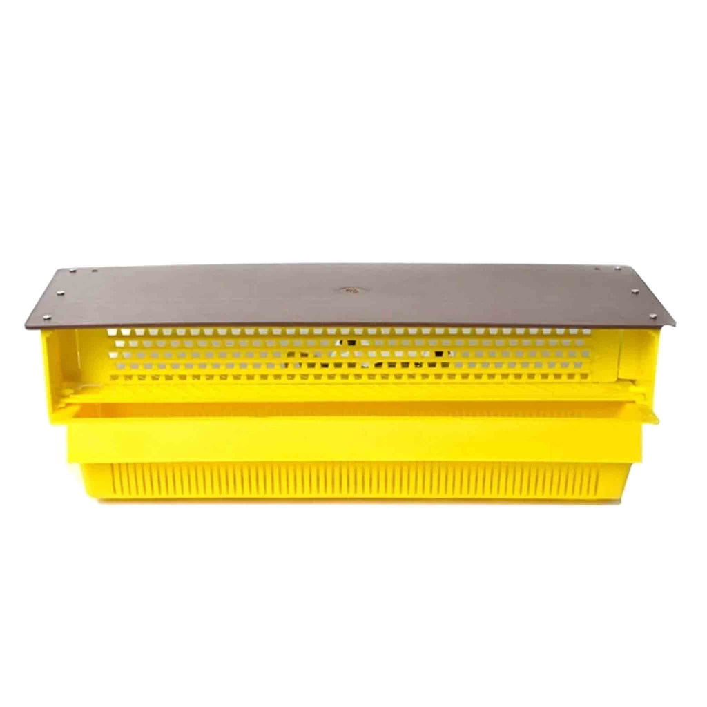 Removable Plastic Ventilated Pollen Trap/Collector with Pollen ...