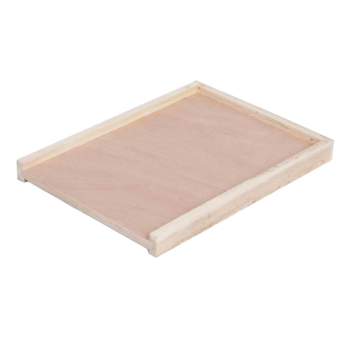 Solid Bottom Board/Floorboard with Adjustable Entrance - Hive Parts collection by Buzzbee Beekeeping Supplies