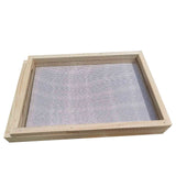 Screened Ventilation Bottom Board/Screened Floorboard - Hive Parts collection by Buzzbee Beekeeping Supplies