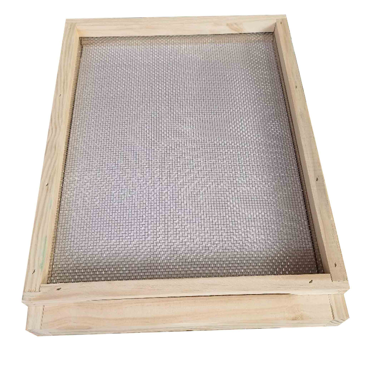 Screened Ventilation Bottom Board/Screened Floorboard - Hive Parts collection by Buzzbee Beekeeping Supplies