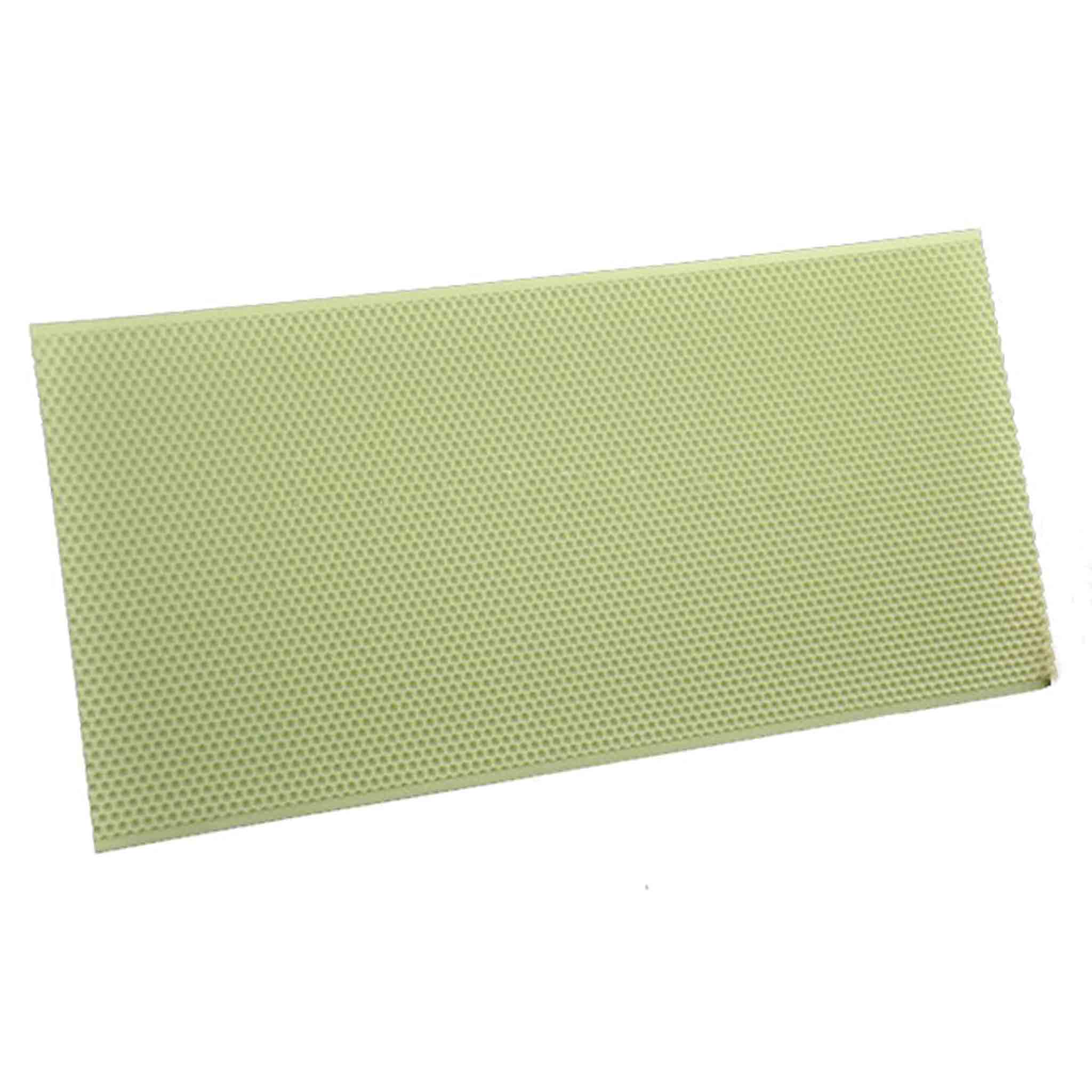 Foundation for langstroth Deep - Plastic - Light Green - Hive Parts collection by Buzzbee Beekeeping Supplies