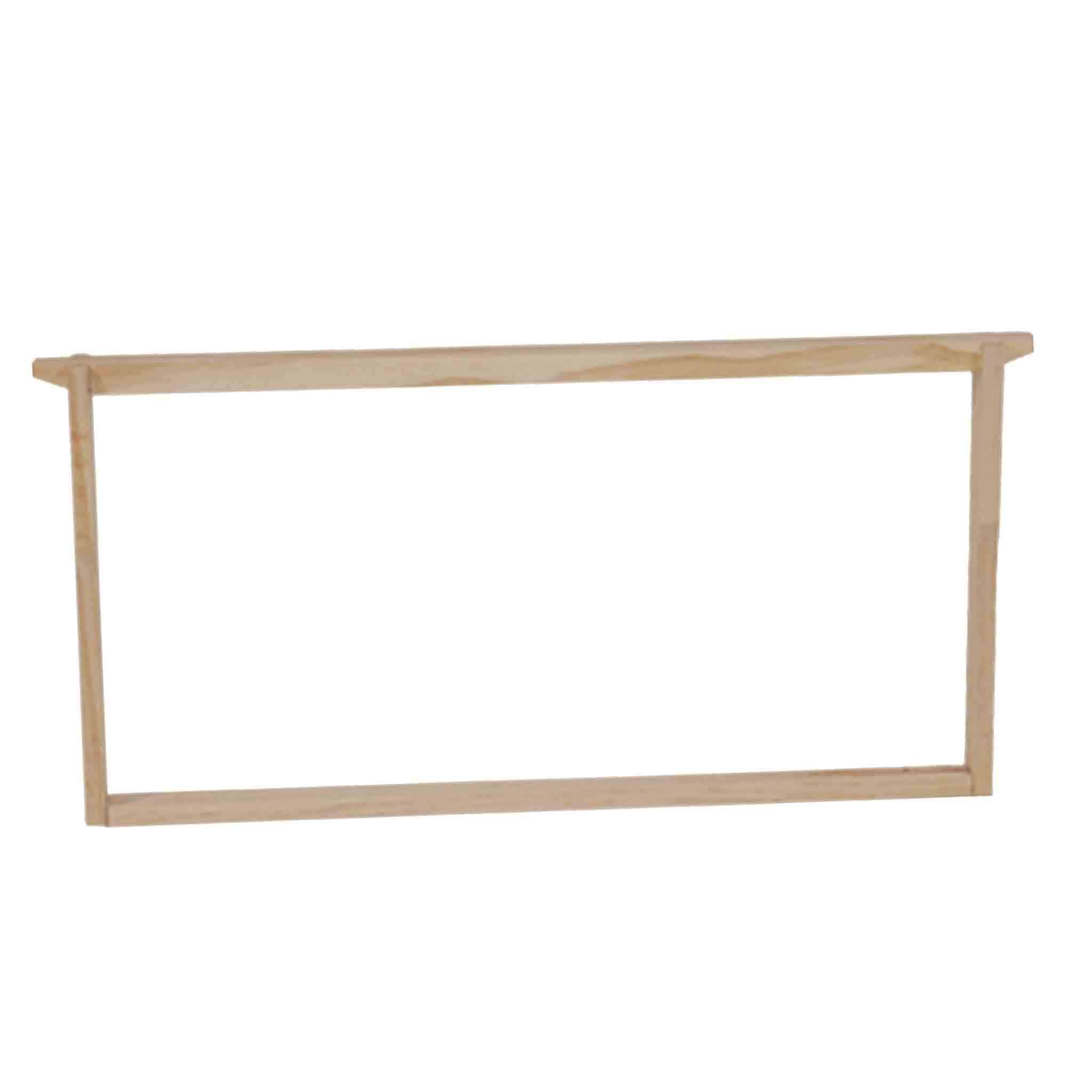 Commercial Grade Wooden Full Depth Beekeeping Frames - Hive Parts collection by Buzzbee Beekeeping Supplies