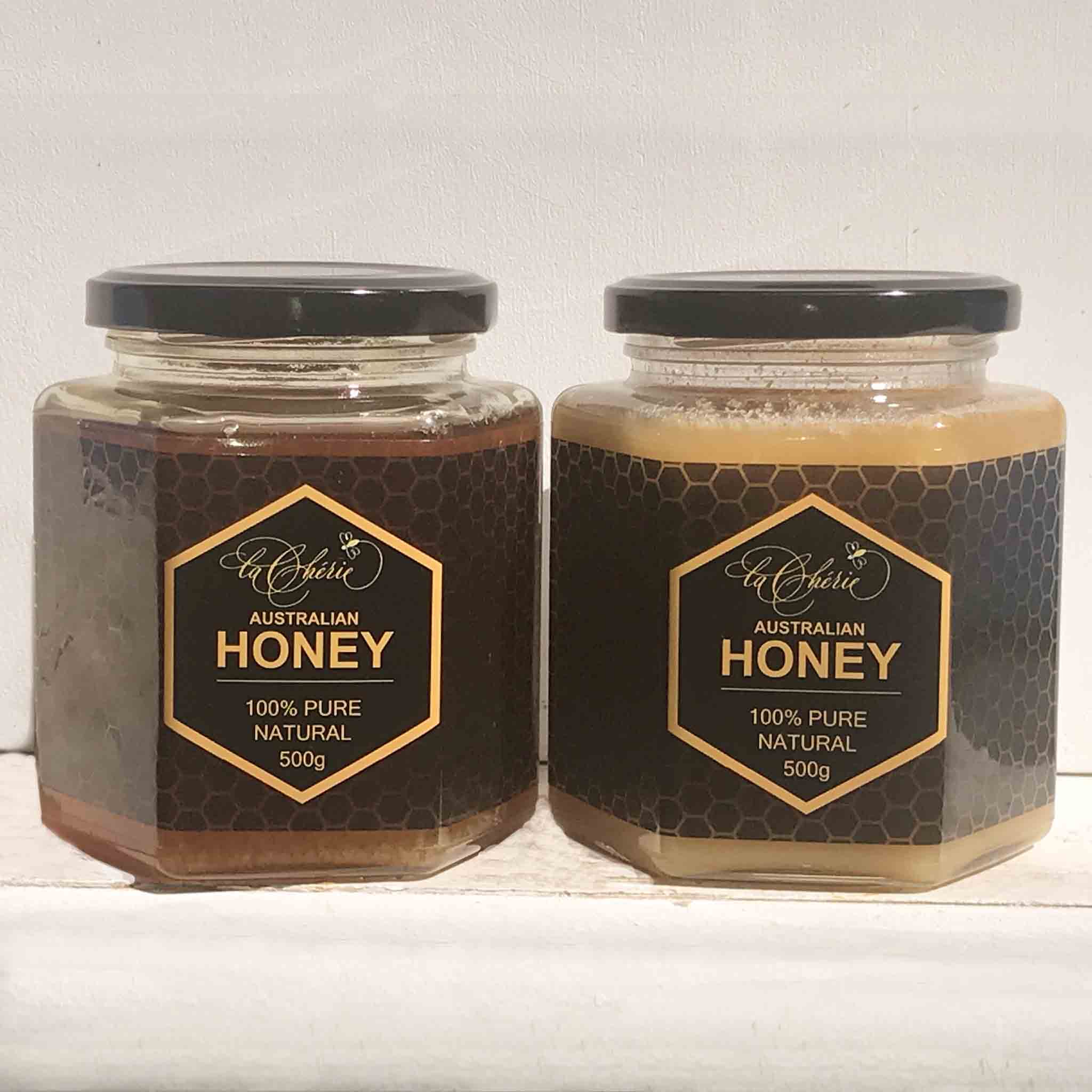 Honey - 100% Pure Natural Australian Honey - Honey collection by Buzzbee Beekeeping Supplies