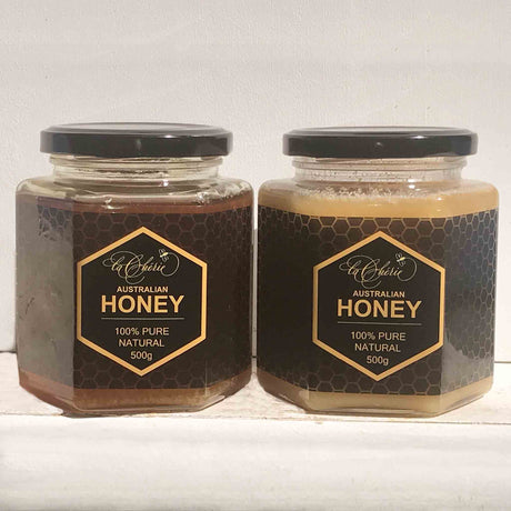 Honey - 100% Pure Natural Australian Honey - Honey collection by Buzzbee Beekeeping Supplies