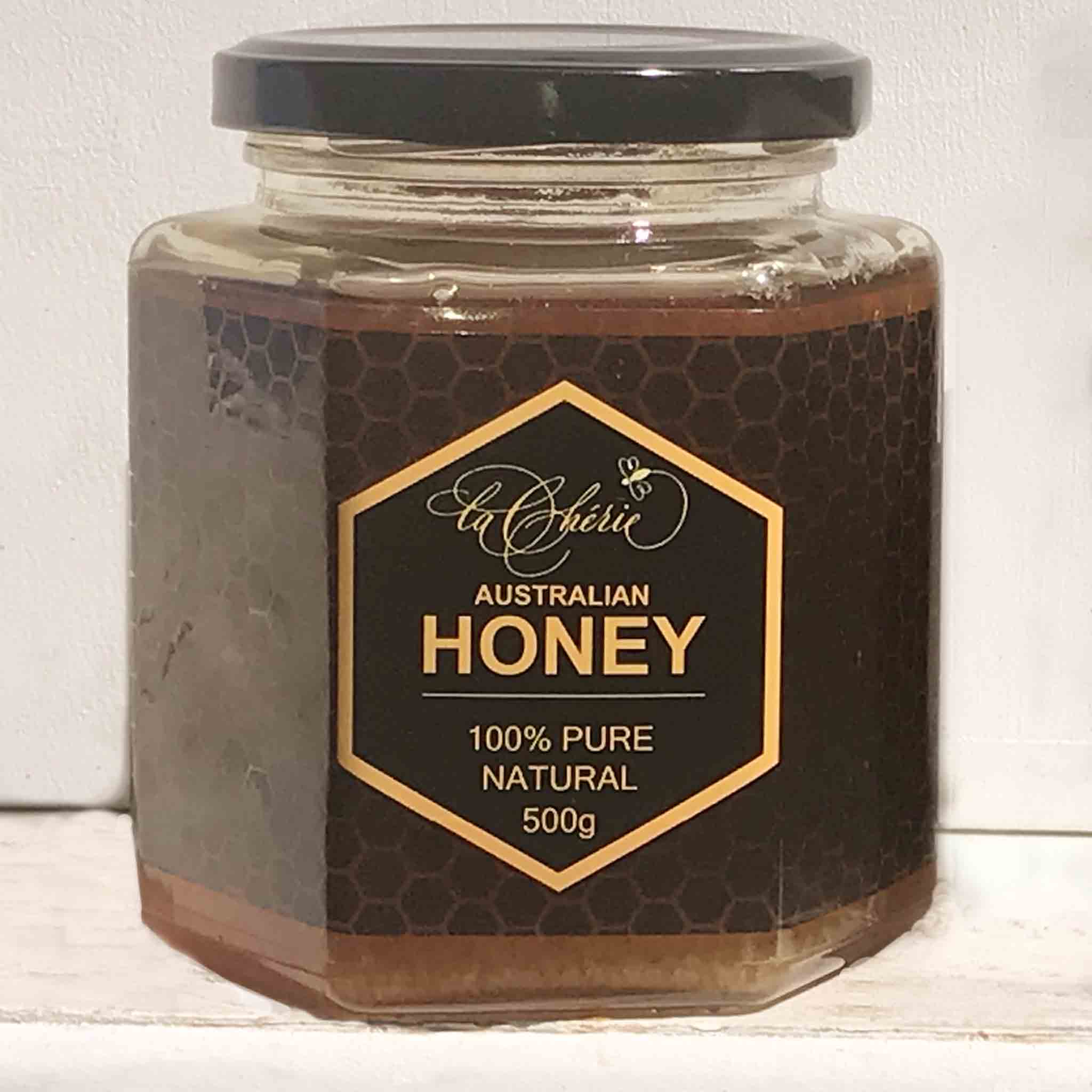 Honey - 100% Pure Natural Australian Honey - Honey collection by Buzzbee Beekeeping Supplies