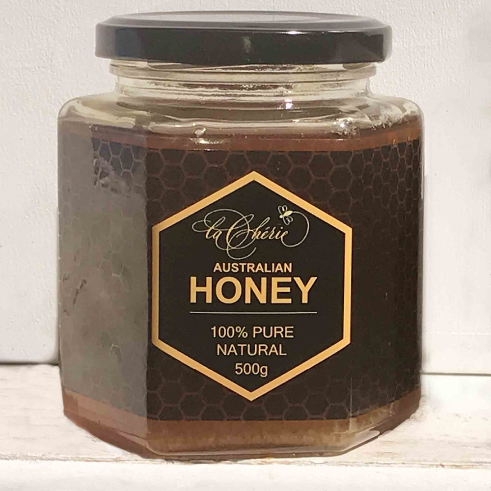 Honey - 100% Pure Natural Australian Honey | Buzzbee Beekeeping