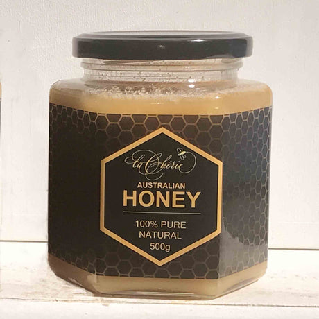 Honey - 100% Pure Natural Australian Honey - Honey collection by Buzzbee Beekeeping Supplies