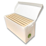 Assembled 5 Frame NUC Hive with Frames (Ready To Go) - Hives collection by Buzzbee Beekeeping Supplies