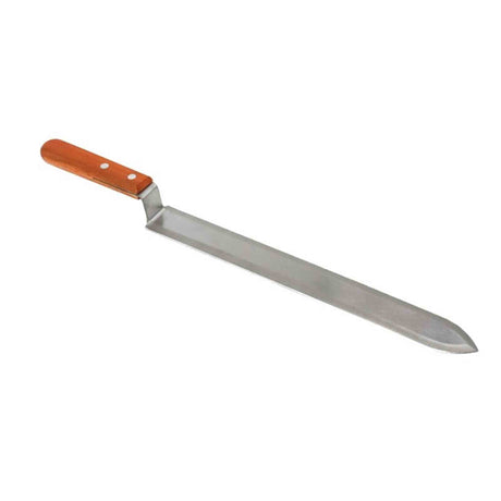 Beekeeping Scraper Knife with smooth edged blade. - Tools collection by Buzzbee Beekeeping Supplies