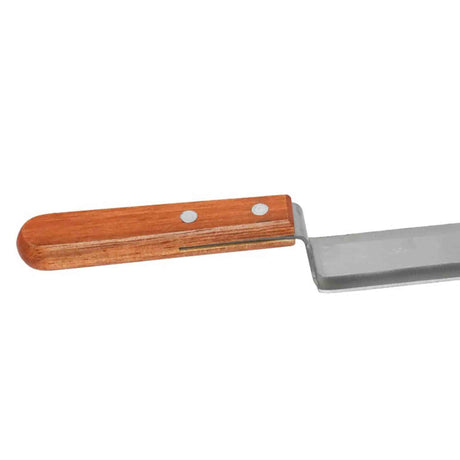 Beekeeping Scraper Knife with smooth edged blade. - Tools collection by Buzzbee Beekeeping Supplies