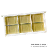 Containers Cassettes Frame Holder for Honey Comb - Processing collection by Buzzbee Beekeeping Supplies