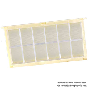 Containers Cassettes Frame Holder for Honey Comb - Processing collection by Buzzbee Beekeeping Supplies