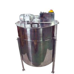 Buzzbee Electric 12 Frame Honey Extractor MK2 (Fully Automatic) - Processing collection by Buzzbee Beekeeping Supplies