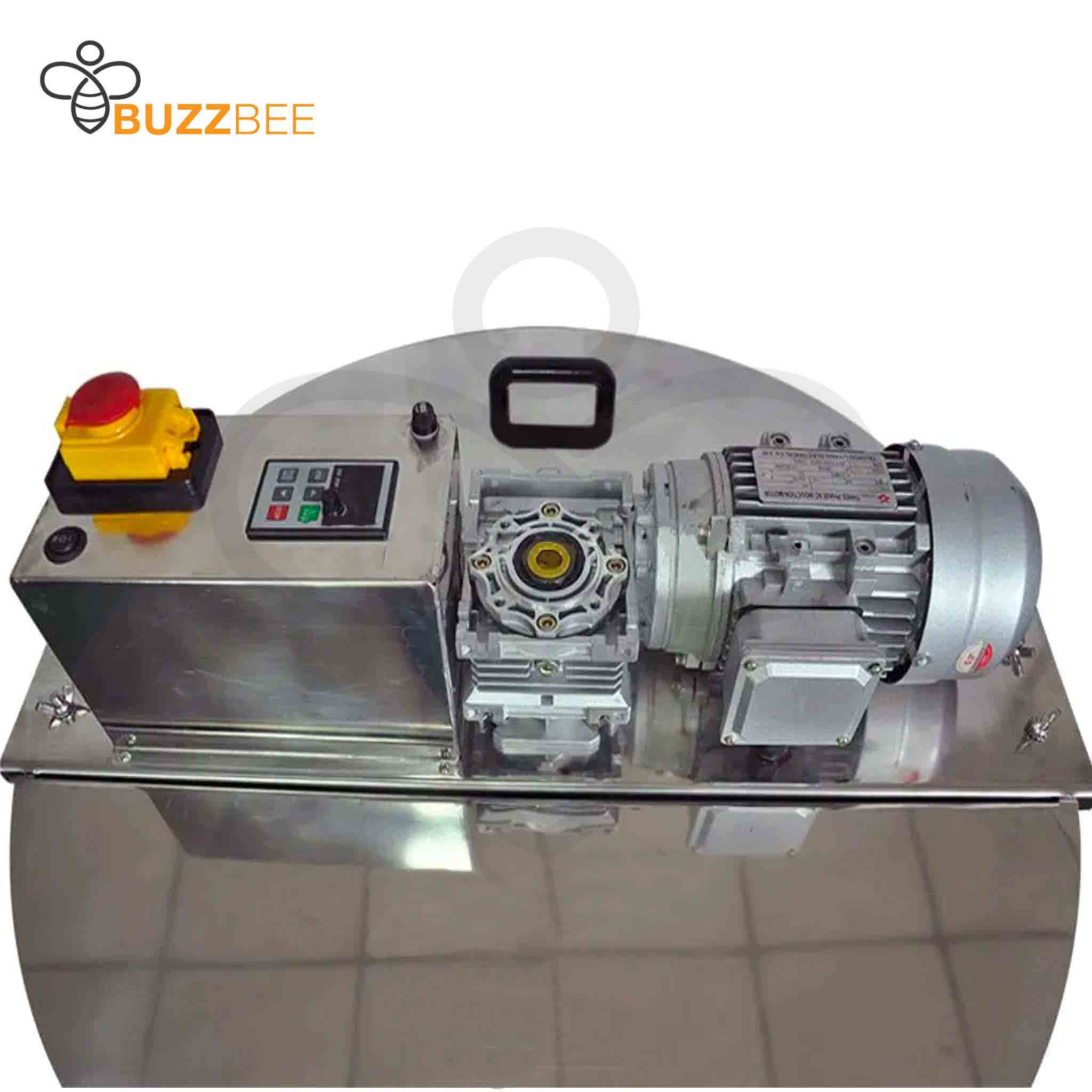 Buzzbee Electric 12 Frame Honey Extractor MK2 (Fully Automatic) - Processing collection by Buzzbee Beekeeping Supplies