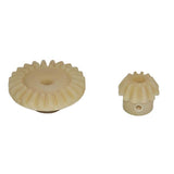 Nylon Spare Bevel Gears for Honey Extractors - Honey Extractor collection by Buzzbee Beekeeping Supplies