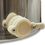 Honey Tank with double strainer - 75L - Processing collection by Buzzbee Beekeeping Supplies