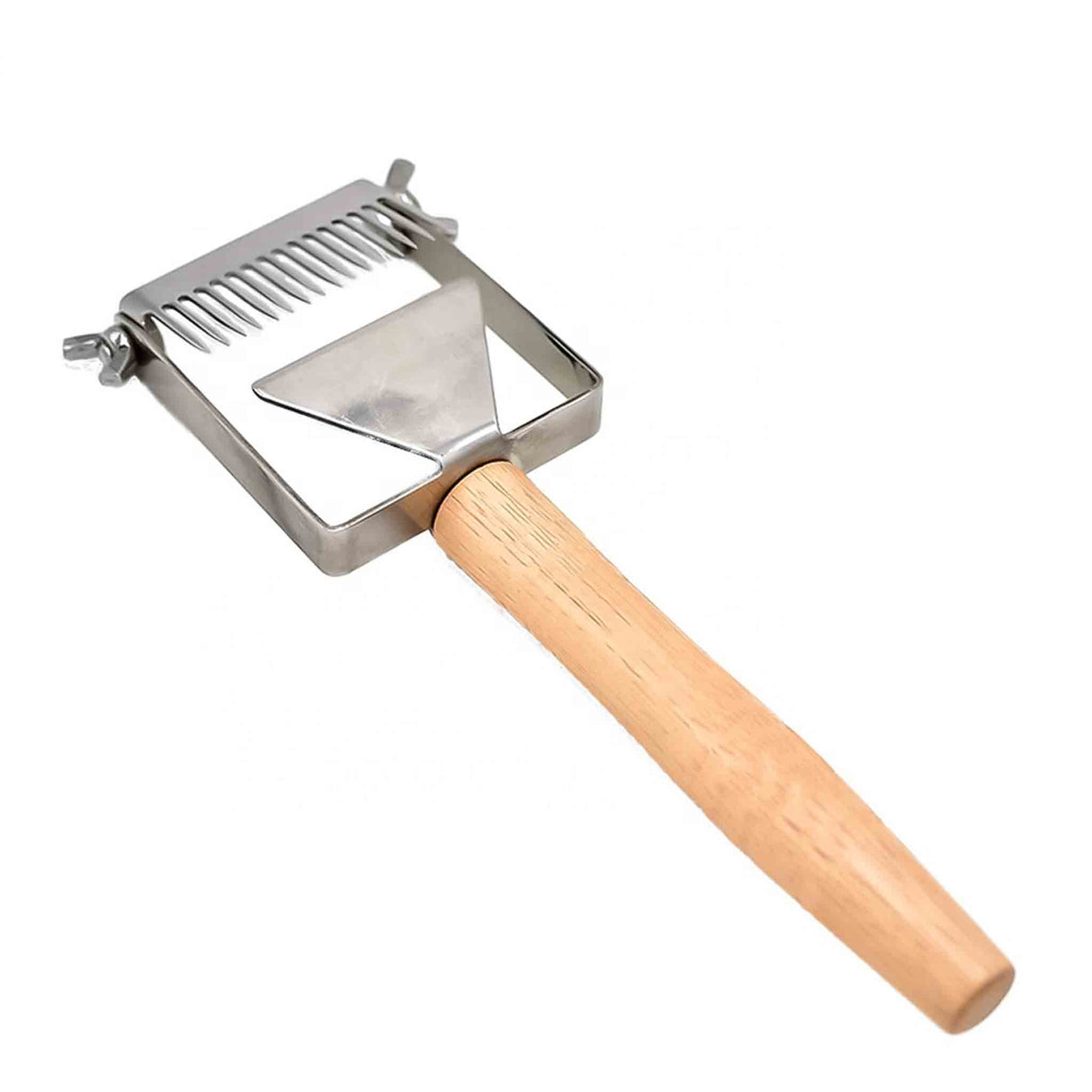 Honey Uncapping Fork Scraper - Processing collection by Buzzbee Beekeeping Supplies