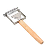 Honey Uncapping Fork Scraper - Processing collection by Buzzbee Beekeeping Supplies